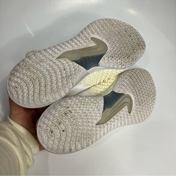 Nike vapor NXT sneakers white size 8.5 - Picture 9 of 11